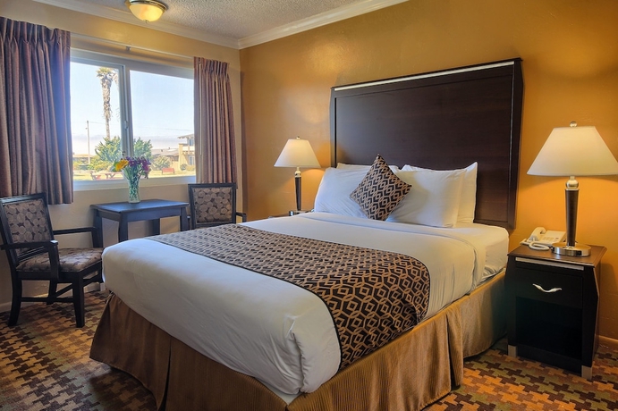 Imagen de los exteriores del Motel Silver Surf. Foto 11