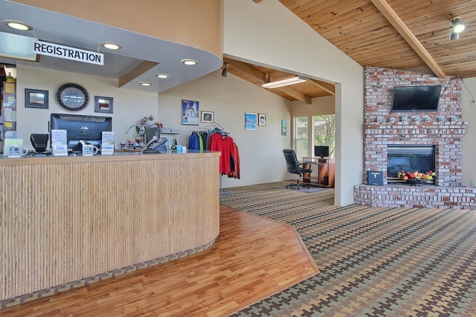 Imagen de los interiores del Motel Silver Surf. Foto 13