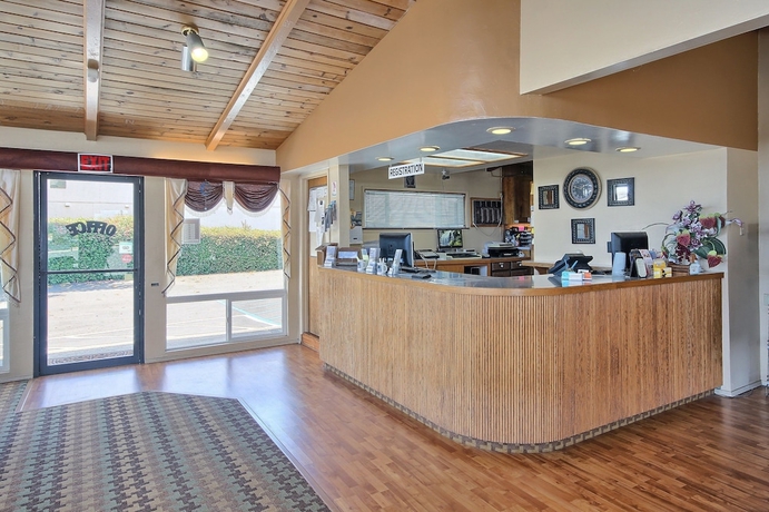 Imagen de los interiores del Motel Silver Surf. Foto 14