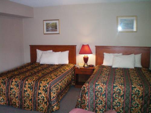 Imagen de la habitación del Motel Silverstar. Foto 2