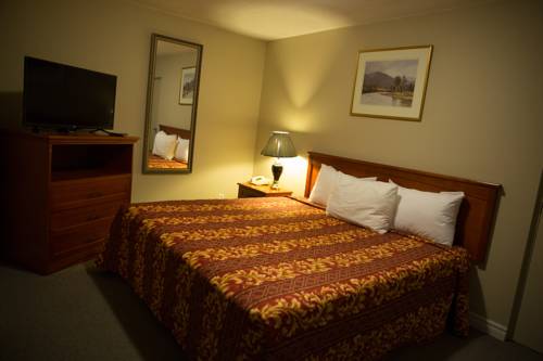 Imagen de la habitación del Motel Silverstar. Foto 10