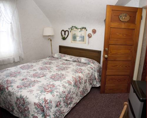 Imagen de la habitación del Motel Simmons. Foto 5
