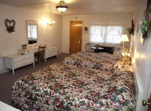 Imagen de la habitación del Motel Simmons. Foto 6