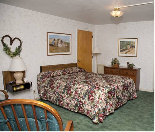 Imagen de la habitación del Motel Simmons. Foto 9