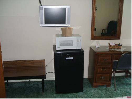 Imagen de la habitación del Motel Simmons. Foto 12