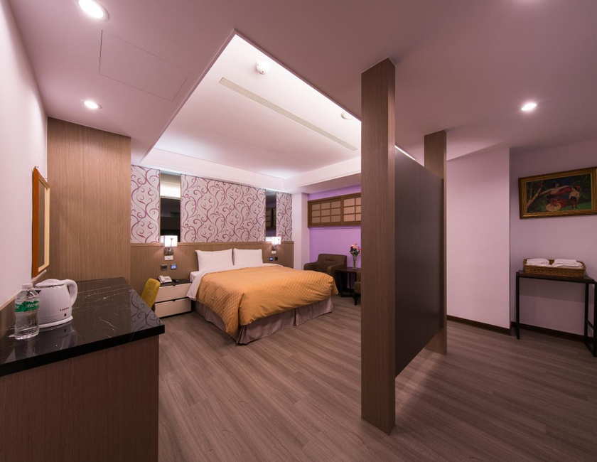 Imagen general del Motel Sir - Sanchong. Foto 1