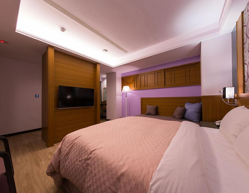 Imagen general del Motel Sir - Sanchong. Foto 2