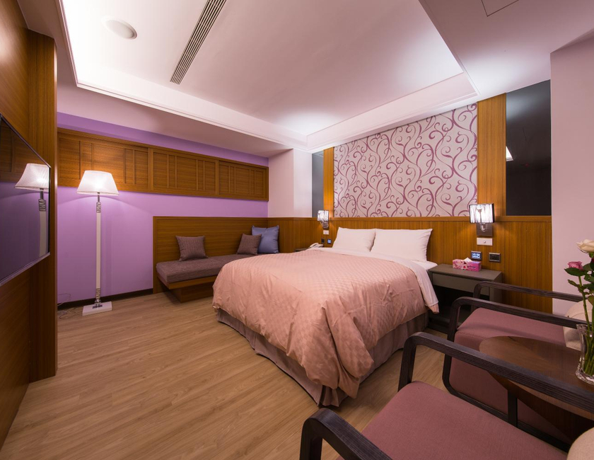 Imagen general del Motel Sir - Sanchong. Foto 10