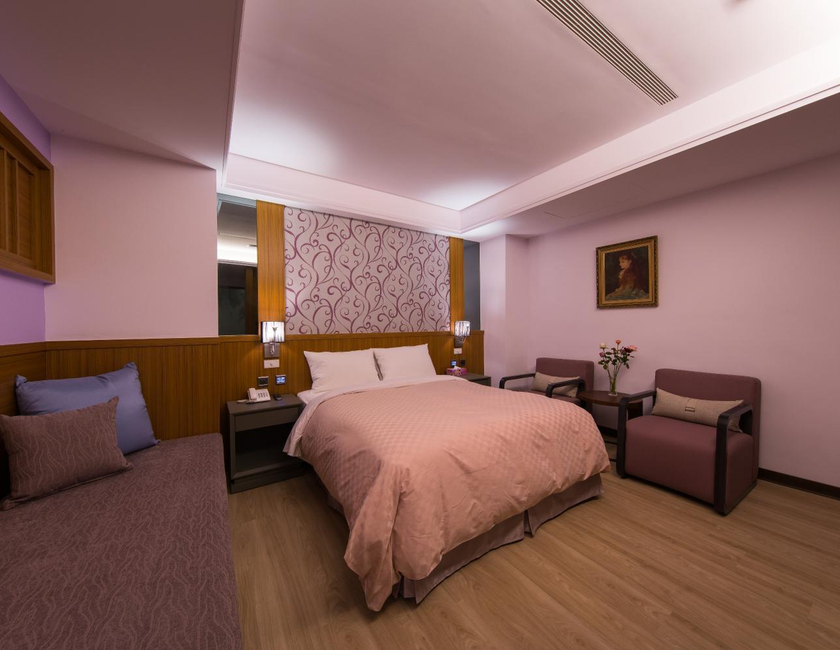 Imagen general del Motel Sir - Sanchong. Foto 12