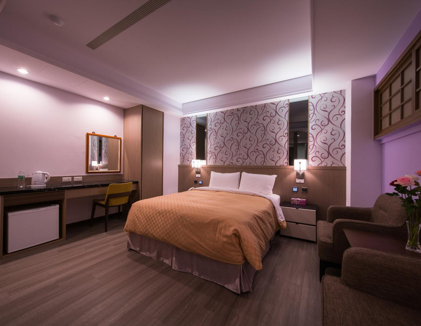 Imagen general del Motel Sir - Sanchong. Foto 14