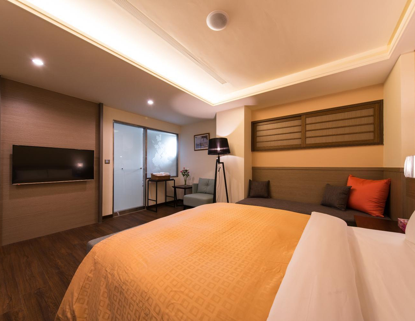 Imagen general del Motel Sir - Sanchong. Foto 17