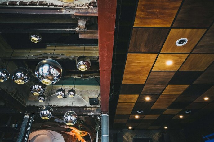 Imagen del bar/restaurante del Motel Six Degrees. Foto 15
