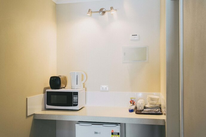 Imagen de la habitación del Motel Six Degrees. Foto 17