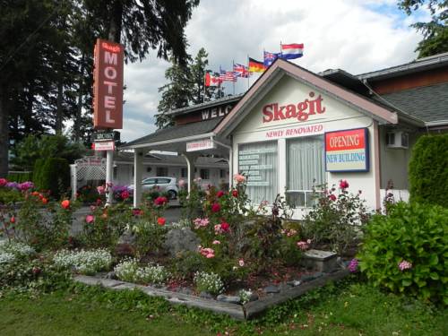 Imagen de la habitación del Motel Skagit. Foto 2