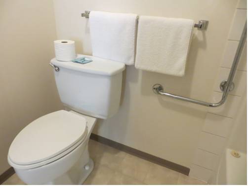 Imagen de la habitación del Motel Skagit. Foto 5
