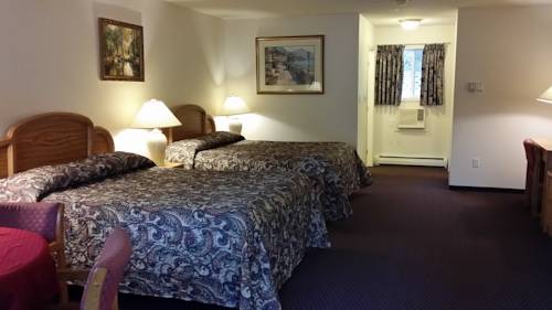 Imagen de la habitación del Motel Skagit. Foto 12