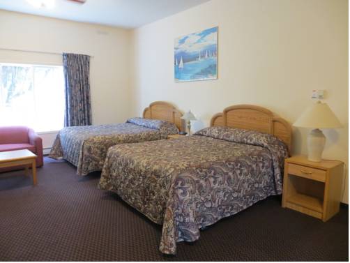 Imagen de la habitación del Motel Skagit. Foto 14