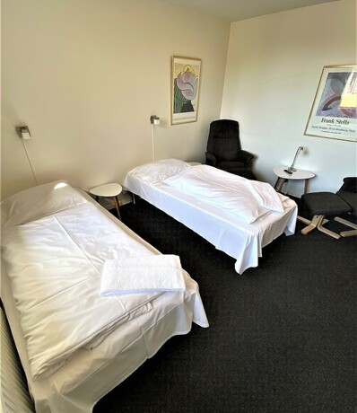 Imagen de la habitación del Motel Skive. Foto 25