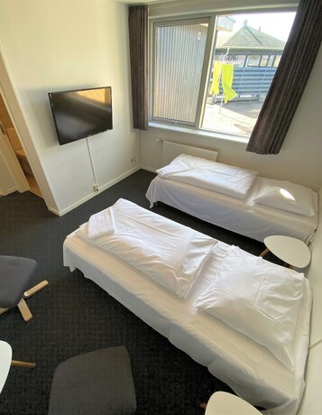 Imagen de la habitación del Motel Skive. Foto 26