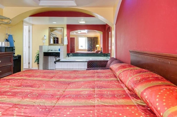 Imagen de la habitación del Motel Sky Palm. Foto 3