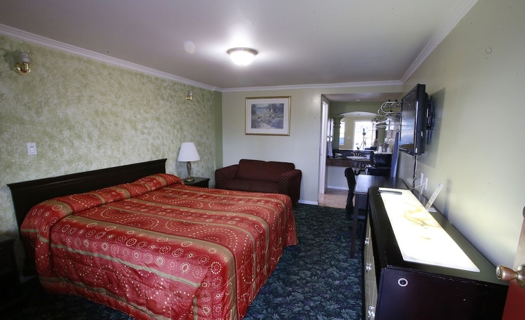 Imagen de la habitación del Motel Sky Palm. Foto 4