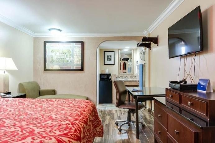 Imagen de la habitación del Motel Sky Palm. Foto 5