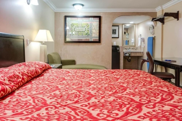 Imagen de la habitación del Motel Sky Palm. Foto 7