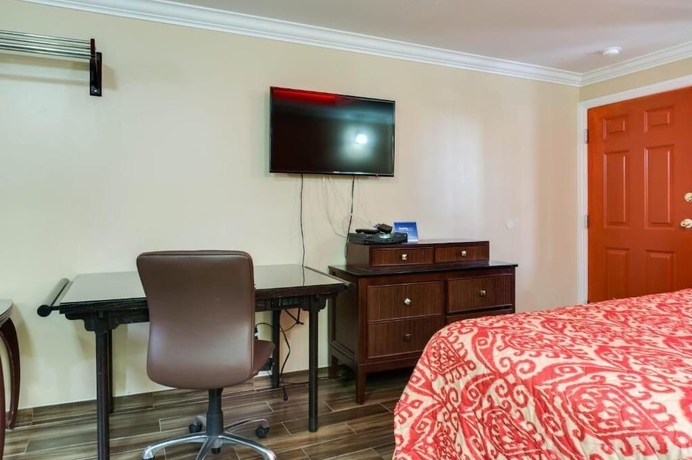 Imagen de la habitación del Motel Sky Palm. Foto 8