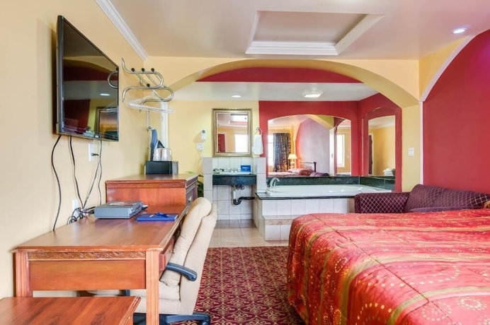 Imagen de la habitación del Motel Sky Palm. Foto 9