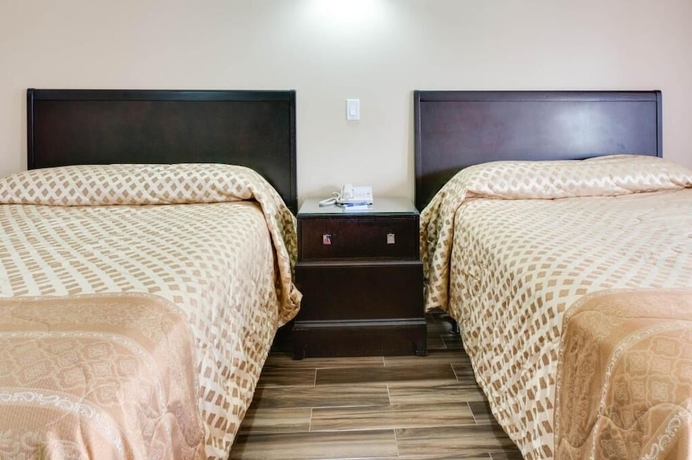 Imagen de la habitación del Motel Sky Palm. Foto 10