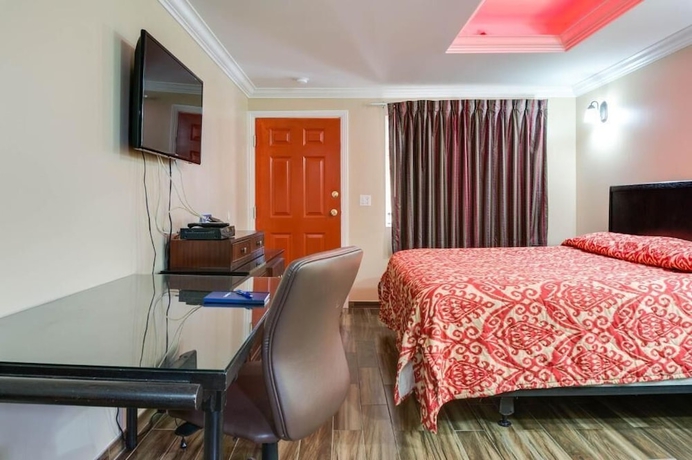 Imagen de la habitación del Motel Sky Palm. Foto 11