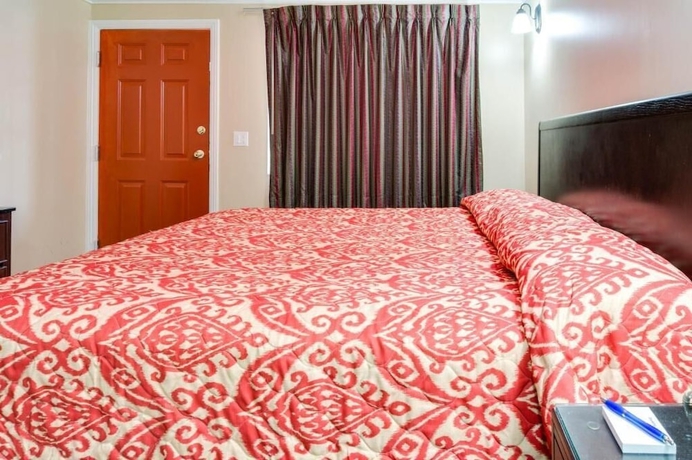 Imagen de la habitación del Motel Sky Palm. Foto 12