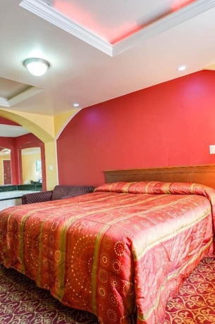 Imagen de la habitación del Motel Sky Palm. Foto 14