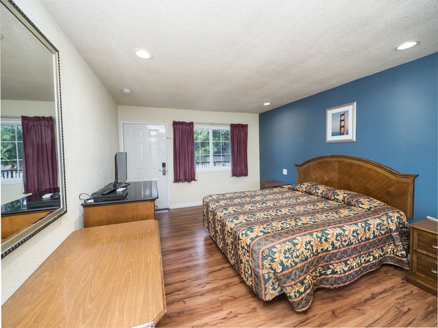 Imagen de la habitación del Motel Sky Riders. Foto 8