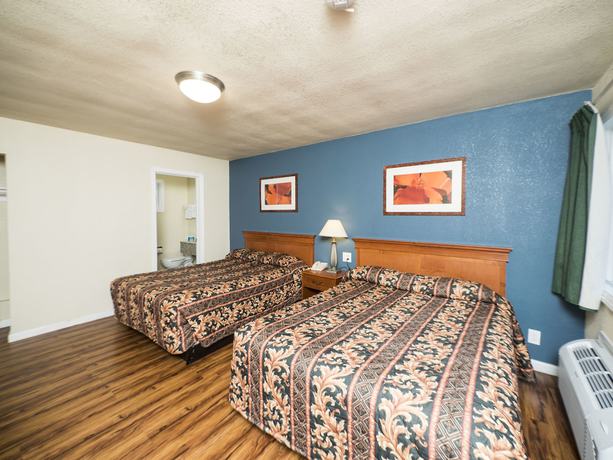 Imagen de la habitación del Motel Sky Riders. Foto 9