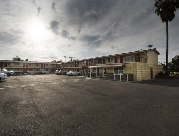 Imagen general del Motel Sky Riders. Foto 3
