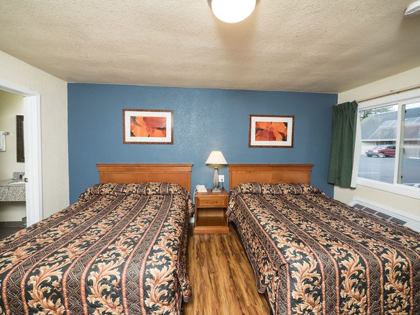 Imagen de la habitación del Motel Sky Riders. Foto 17