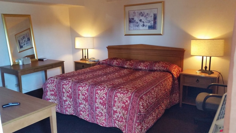 Imagen de la habitación del Motel Skylark, Midway Aeropuerto. Foto 9