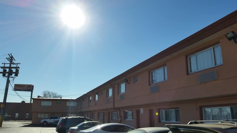 Imagen general del Motel Skylark, Midway Aeropuerto. Foto 2