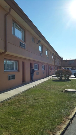 Imagen general del Motel Skylark, Midway Aeropuerto. Foto 3