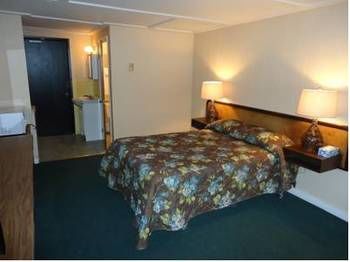 Imagen de la habitación del Motel Skyline and Campus Inn. Foto 5