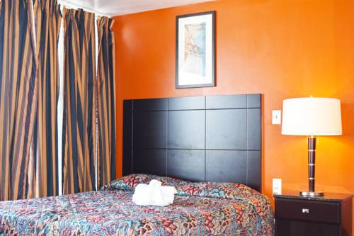 Imagen de la habitación del Motel Skyview Manor. Foto 5