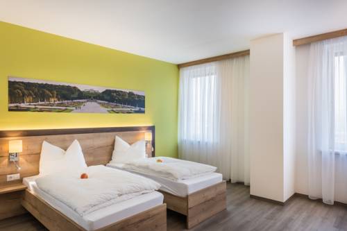 Imagen general del Motel Sleepin Premium Loosdorf. Foto 1
