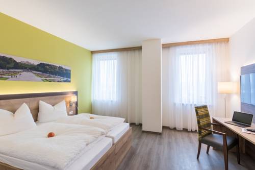 Imagen de la habitación del Motel Sleepin Premium Loosdorf. Foto 3