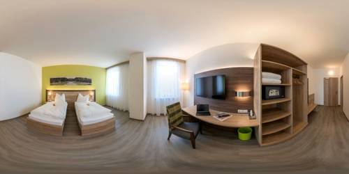 Imagen de la habitación del Motel Sleepin Premium Loosdorf. Foto 5
