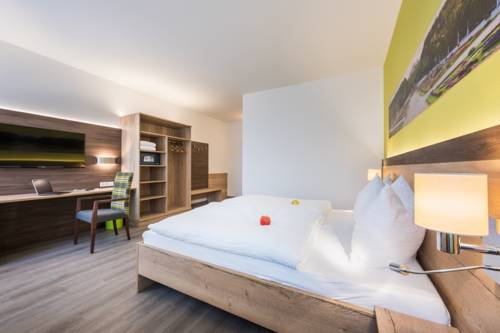 Imagen de la habitación del Motel Sleepin Premium Loosdorf. Foto 8