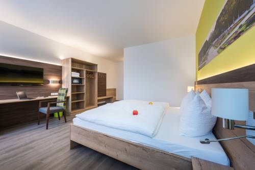 Imagen de la habitación del Motel Sleepin Premium Loosdorf. Foto 13