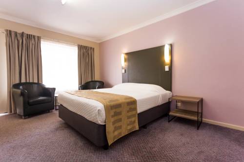 Imagen de la habitación del Motel Sleepwell. Foto 5