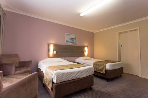 Imagen de la habitación del Motel Sleepwell. Foto 6