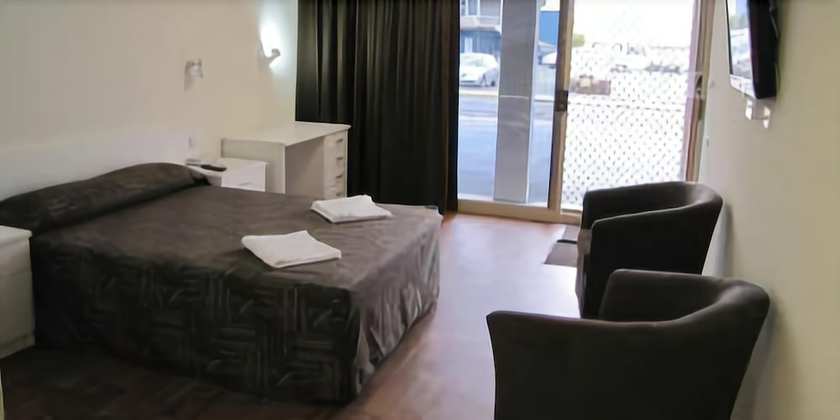 Imagen de la habitación del Motel Slipway Hotel. Foto 8